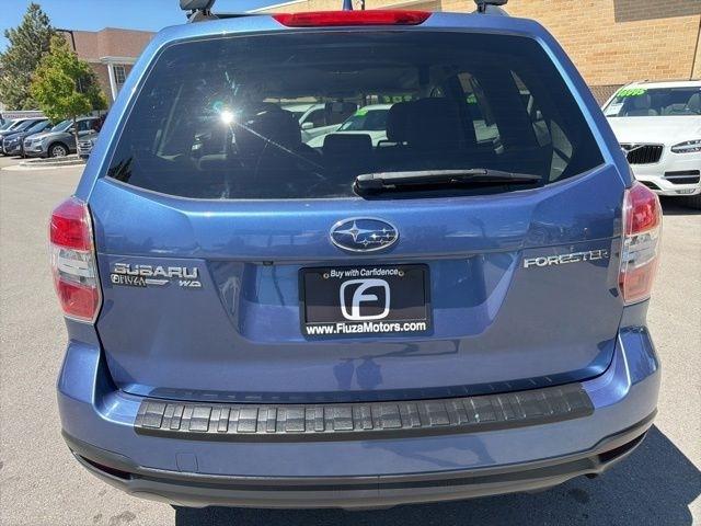 Subaru Forester  2016