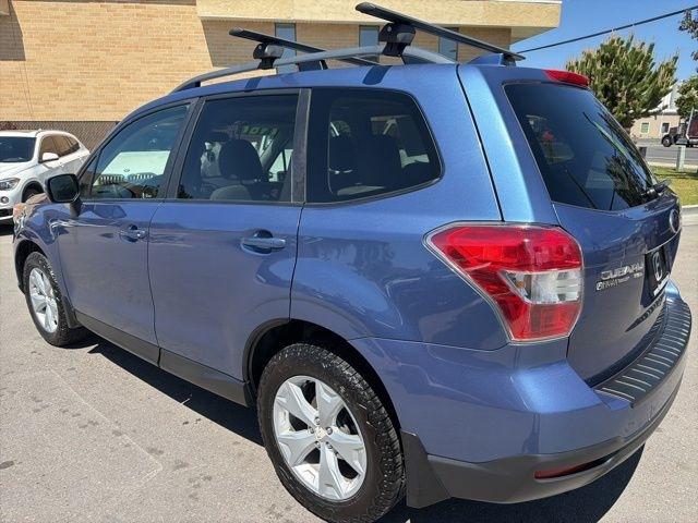 Subaru Forester  2016