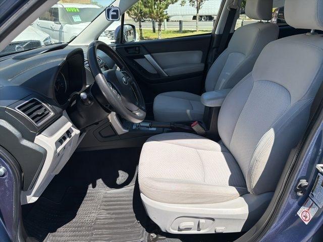 Subaru Forester  2016