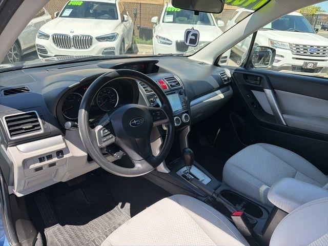 Subaru Forester  2016
