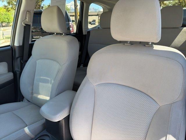 Subaru Forester  2016