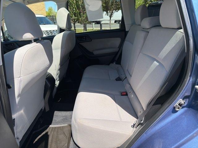 Subaru Forester  2016