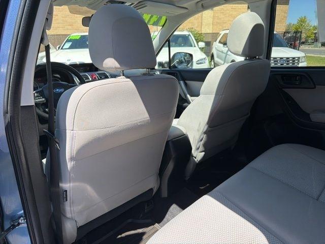 Subaru Forester  2016