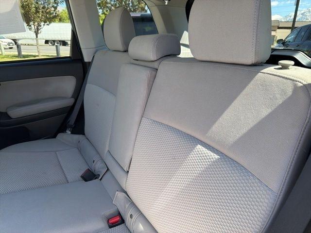 Subaru Forester  2016