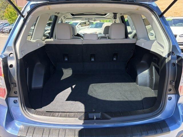 Subaru Forester  2016