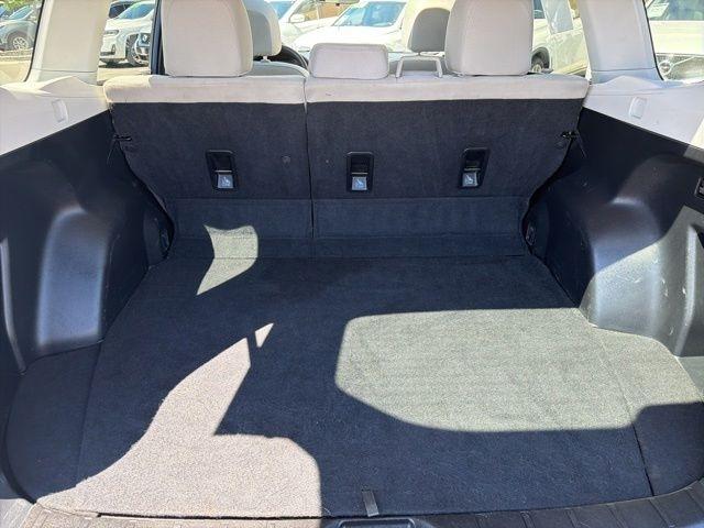 Subaru Forester  2016