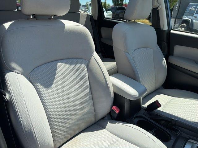 Subaru Forester  2016