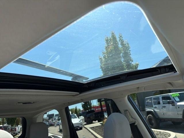 Subaru Forester  2016