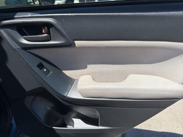 Subaru Forester  2016