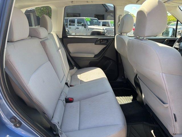 Subaru Forester  2016