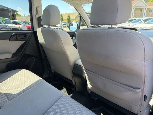 Subaru Forester  2016