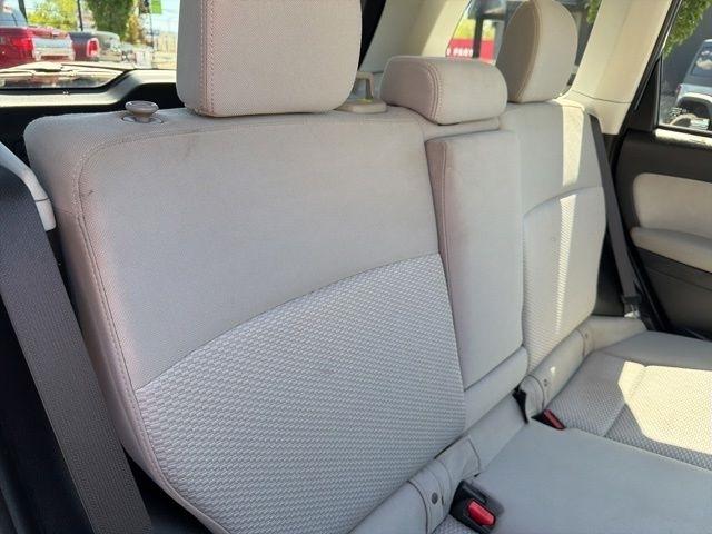 Subaru Forester  2016