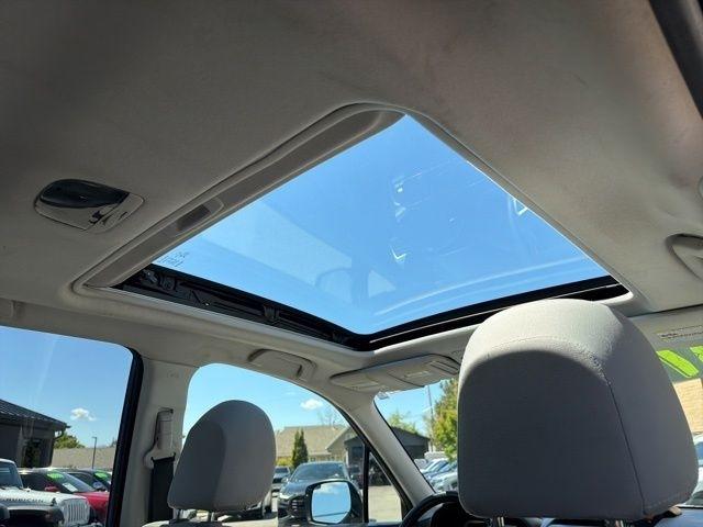 Subaru Forester  2016