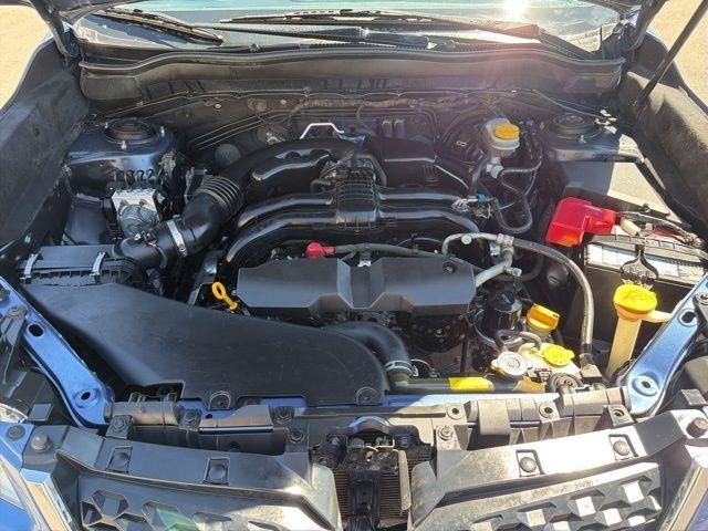 Subaru Forester  2016