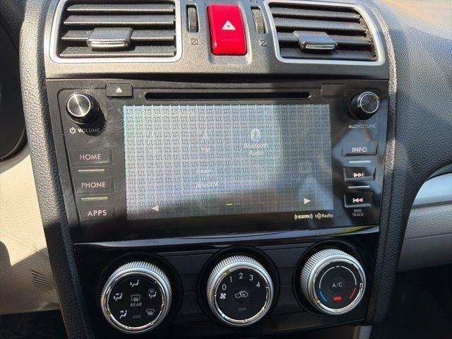 Subaru Forester  2016