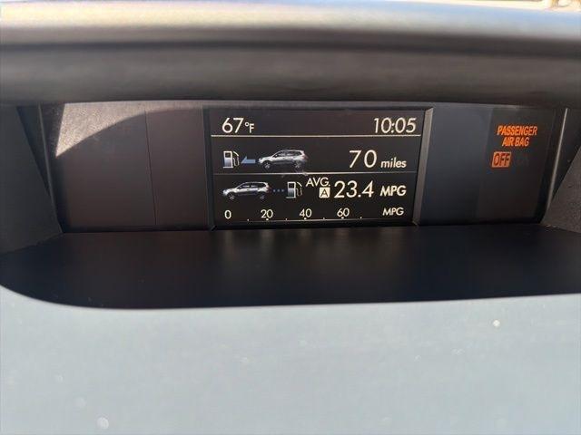 Subaru Forester  2016
