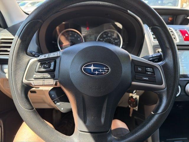 Subaru Forester  2016