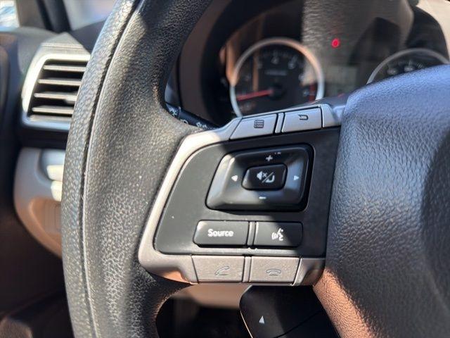 Subaru Forester  2016