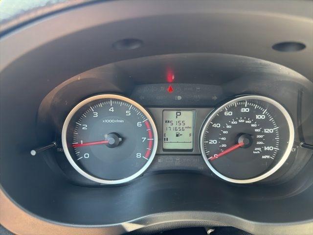 Subaru Forester  2016