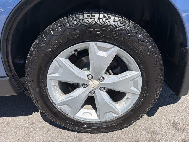 Subaru Forester  2016