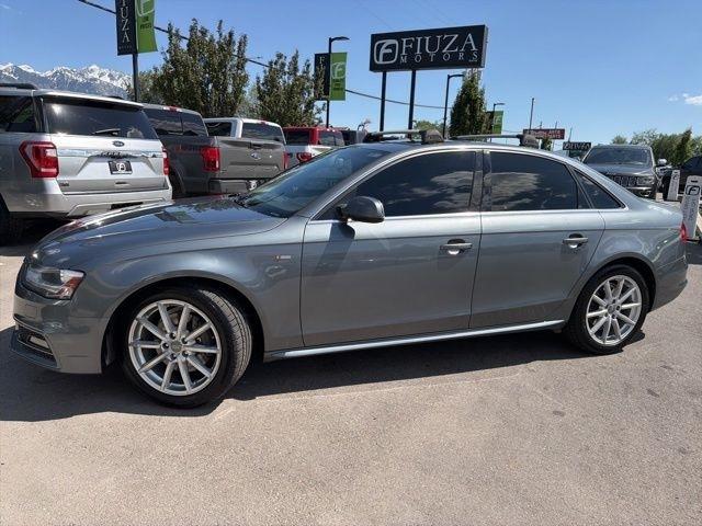 Audi A4  2014