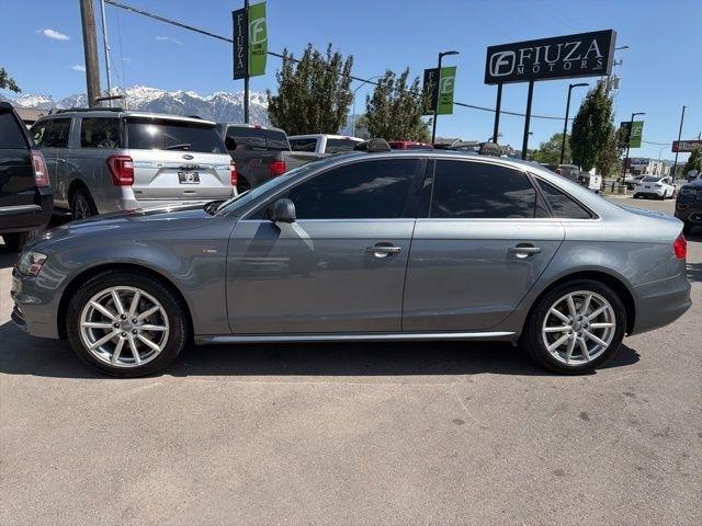 Audi A4  2014