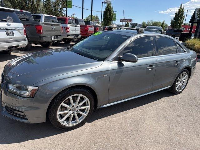 Audi A4  2014