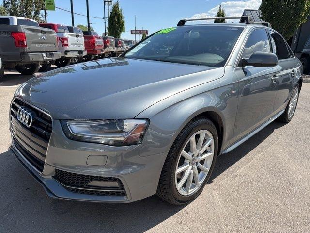 Audi A4  2014