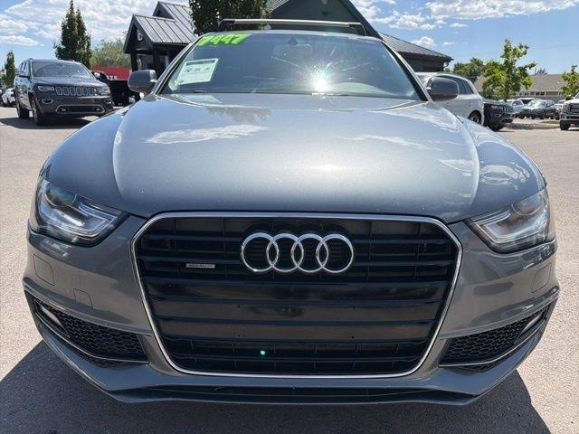 Audi A4  2014