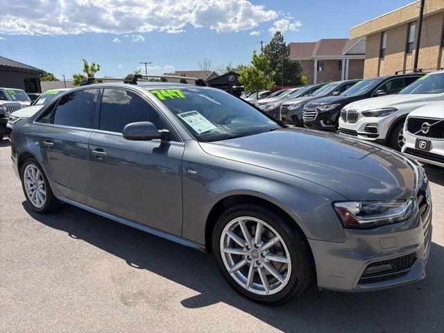 Audi A4  2014