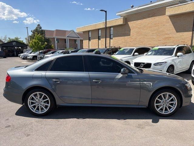 Audi A4  2014
