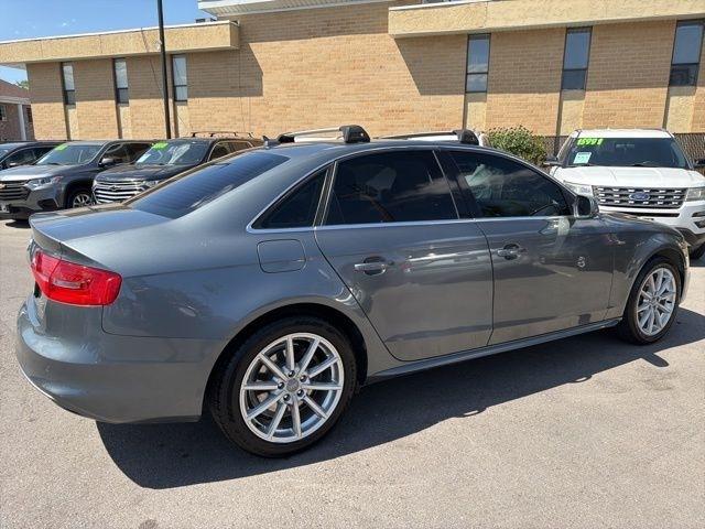 Audi A4  2014