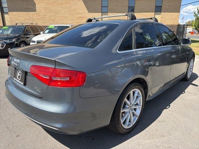 Audi A4  2014
