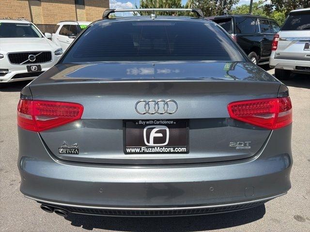 Audi A4  2014