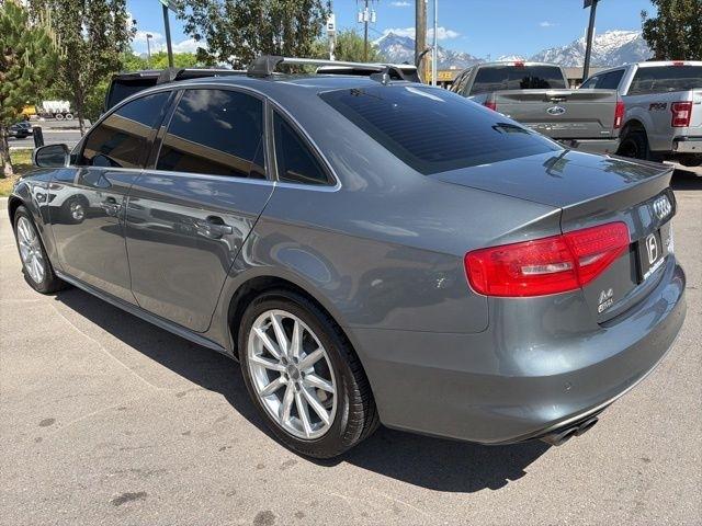 Audi A4  2014