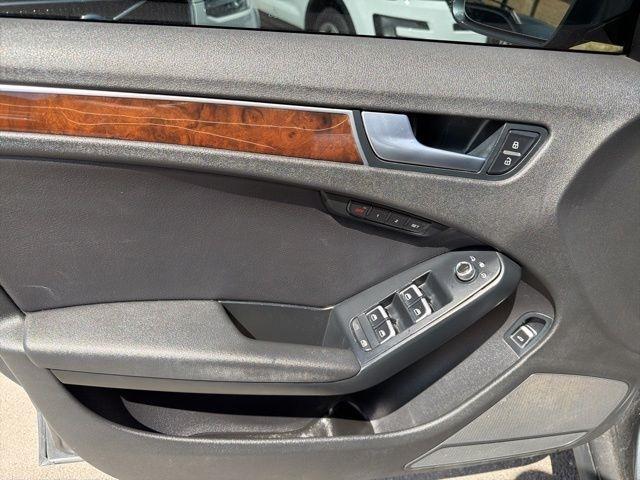 Audi A4  2014