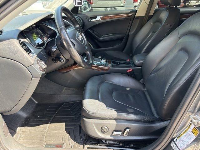 Audi A4  2014