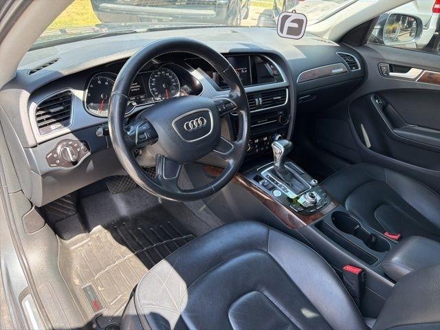 Audi A4  2014