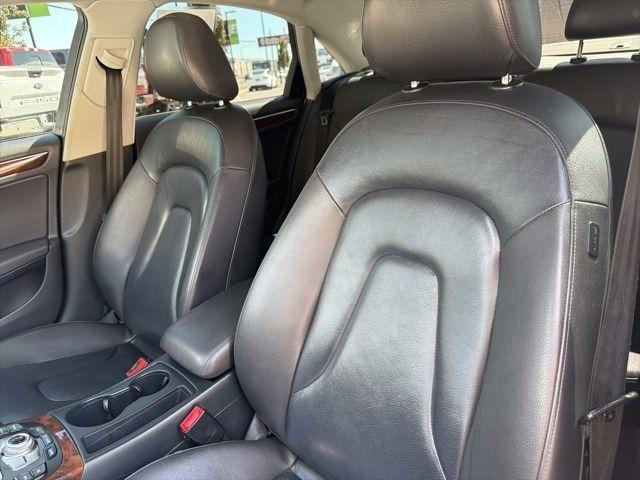 Audi A4  2014