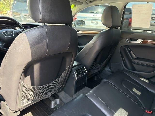 Audi A4  2014