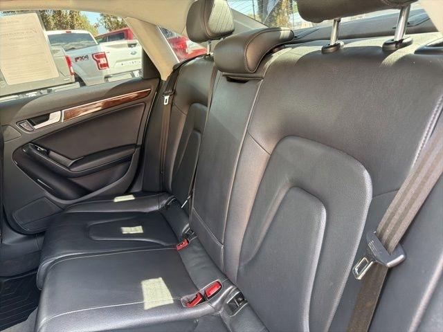 Audi A4  2014