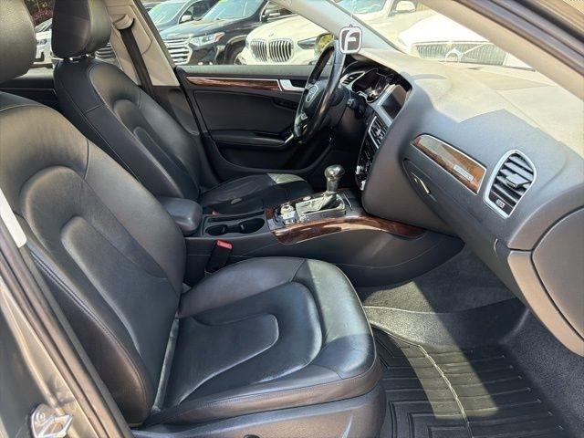 Audi A4  2014