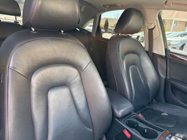 Audi A4  2014