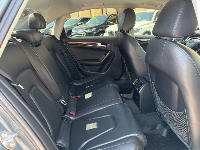 Audi A4  2014