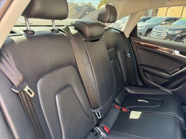 Audi A4  2014