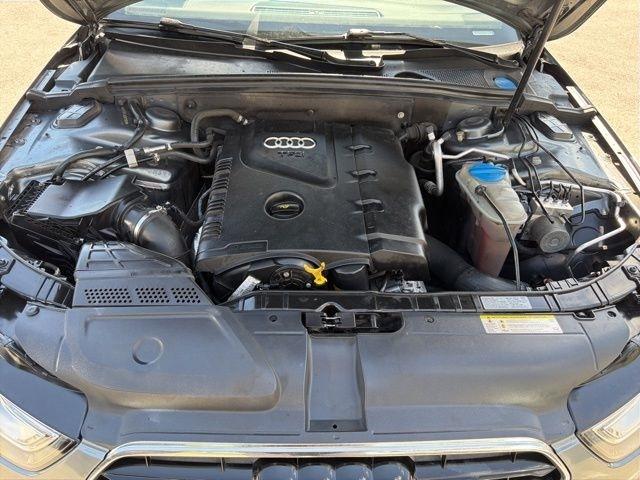Audi A4  2014