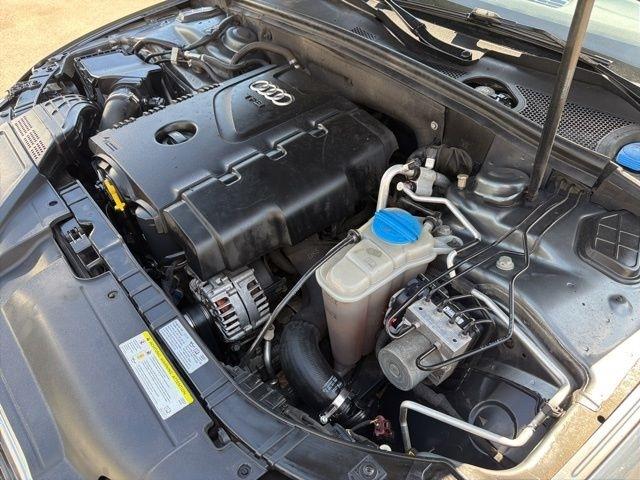 Audi A4  2014