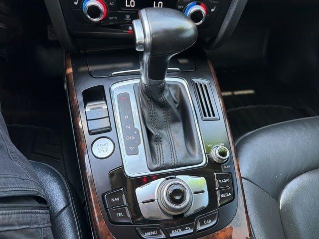 Audi A4  2014