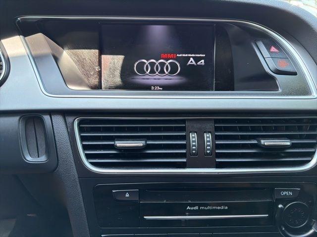 Audi A4  2014