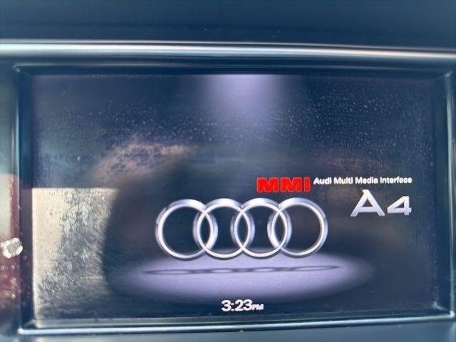 Audi A4  2014